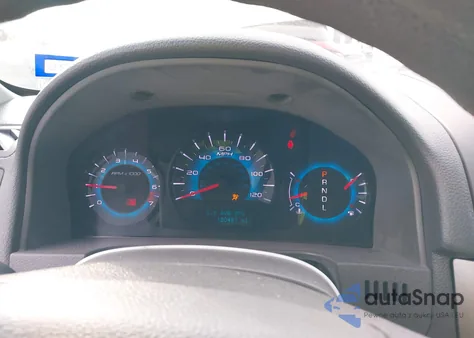 2011 Ford Fusion S from USA, damaged, VIN 3FAHP0GA2BR334911